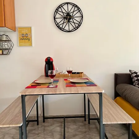 شقة Casa Armonia Nea Kallikrateia