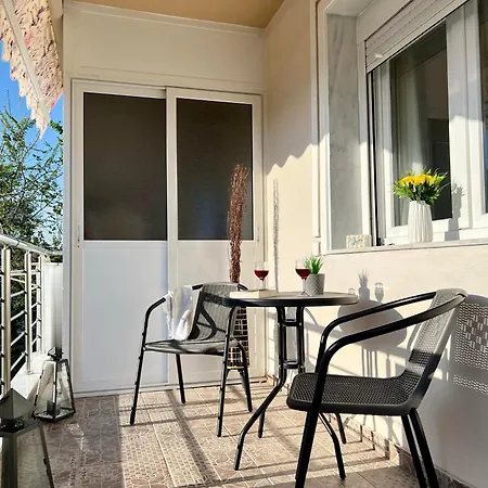 شقة Casa Armonia Nea Kallikrateia