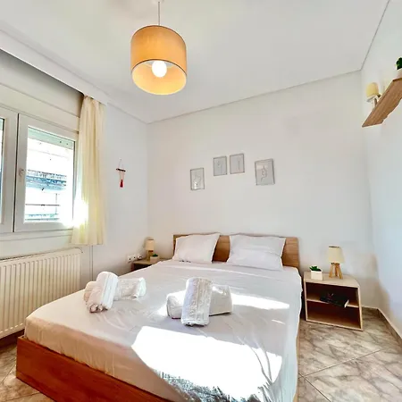 شقة Casa Armonia Nea Kallikrateia